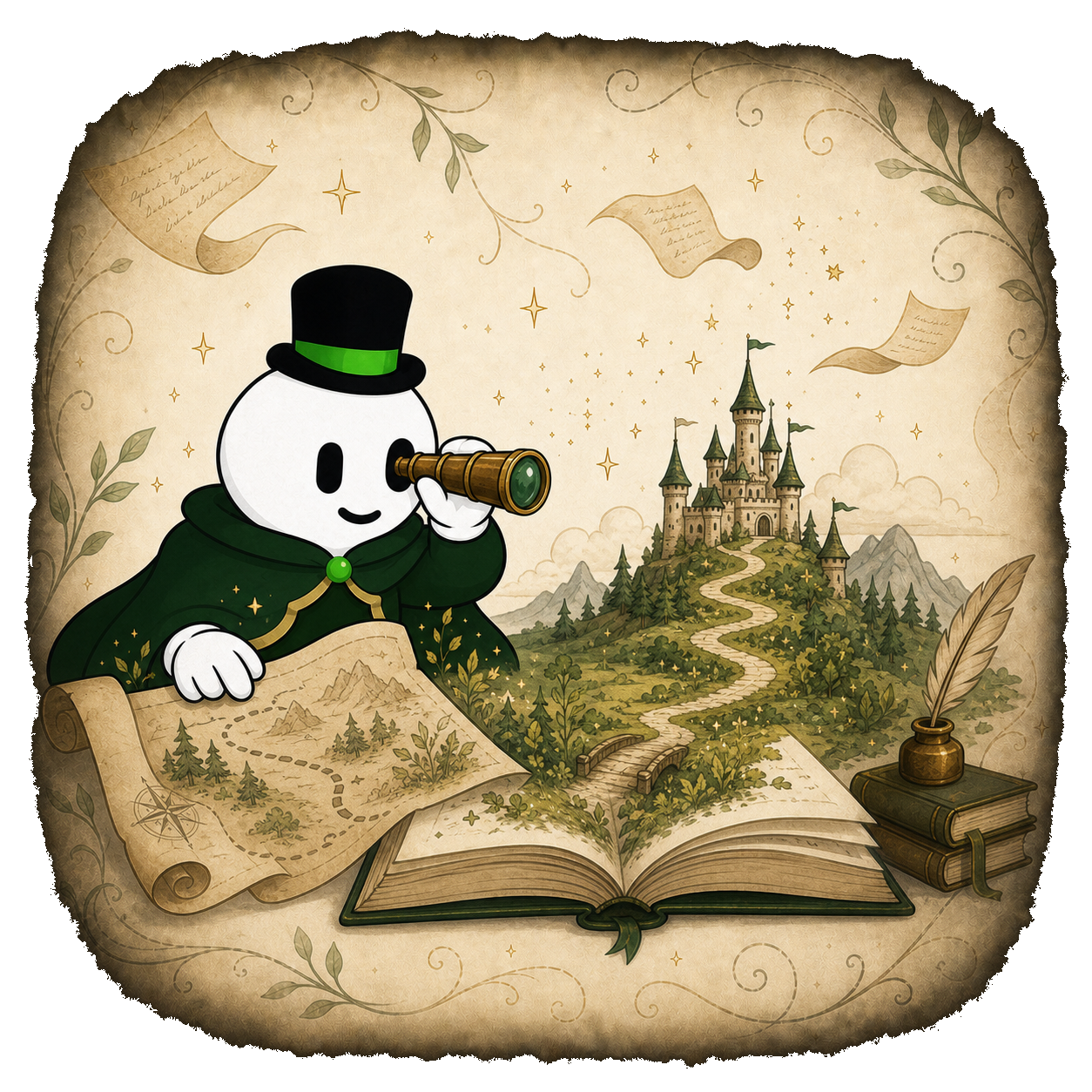 Explore the Chronicles