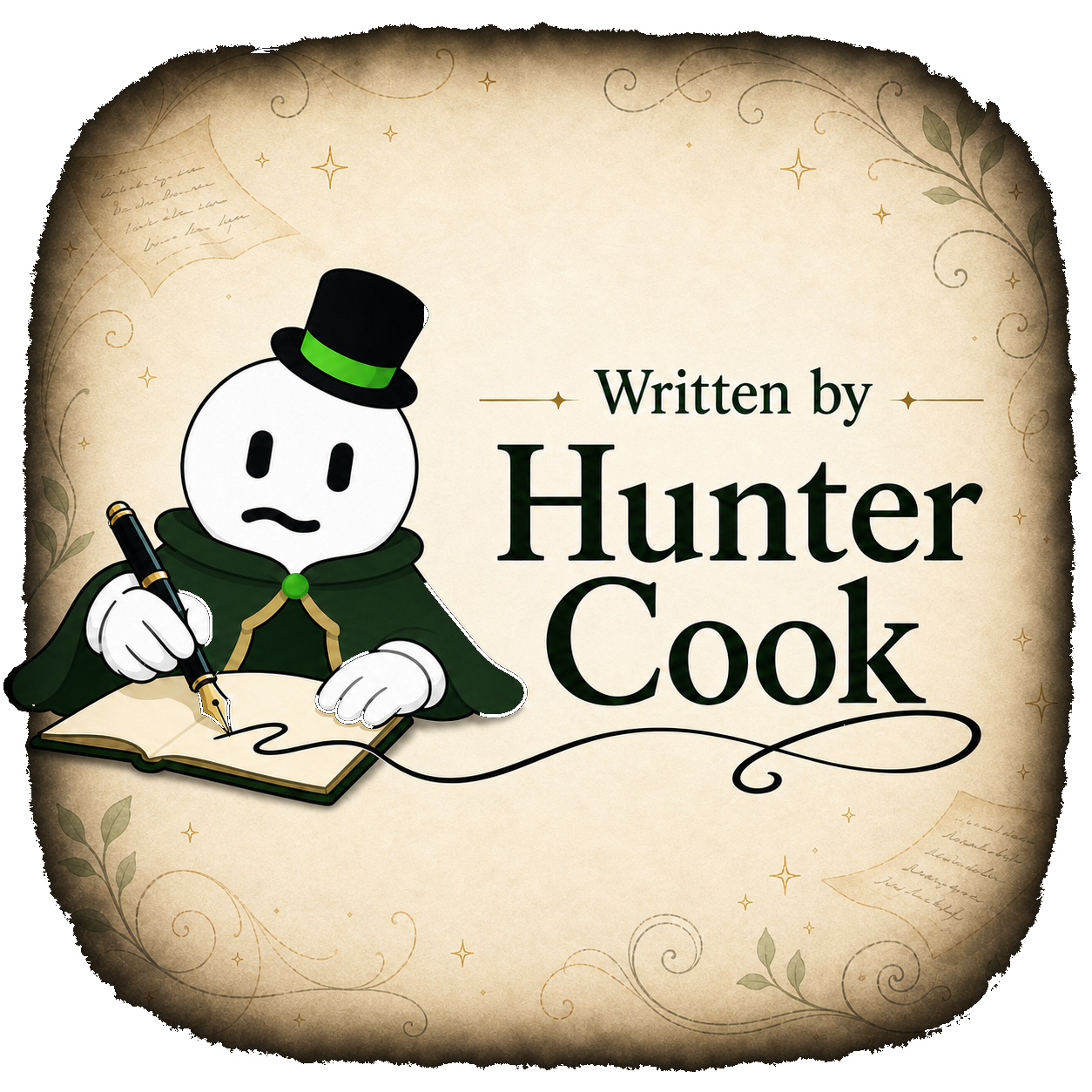 Written by Hunter Cook